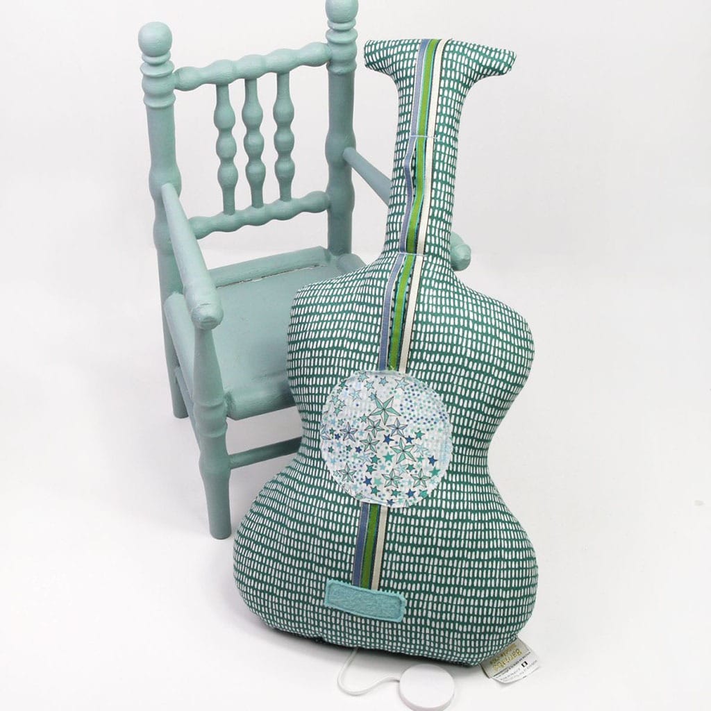 guitare musicale