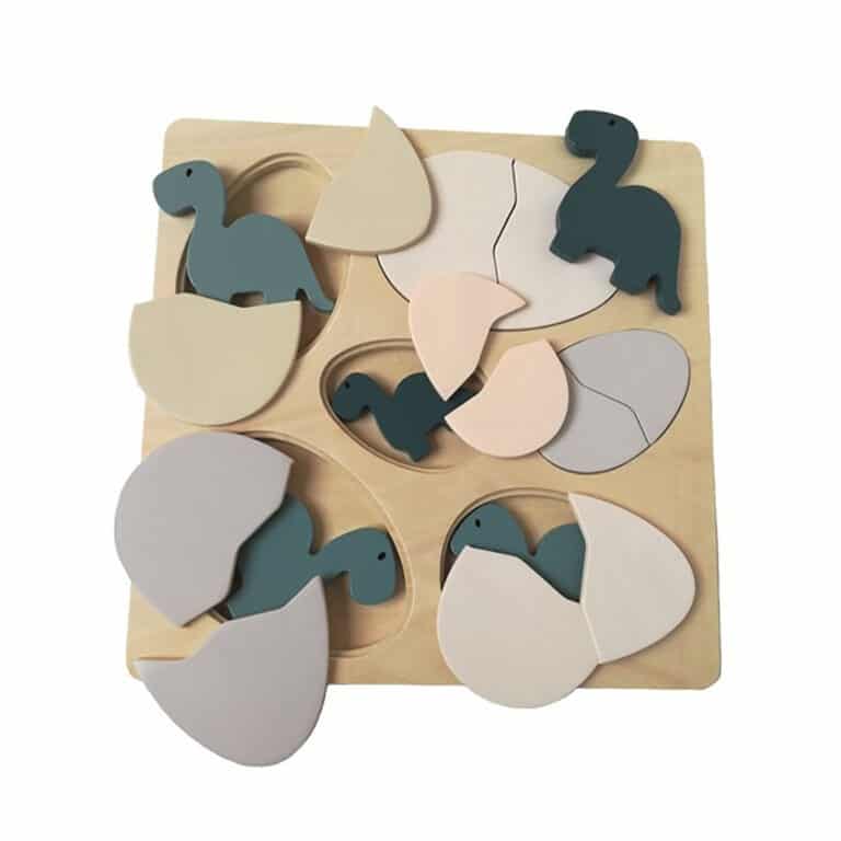egmont_puzzle-en-bois-dino-et oeufs