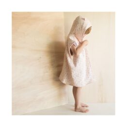 peignoir de bain