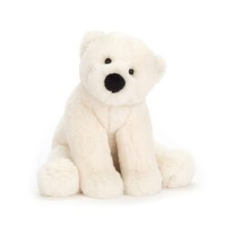 Doudou Ours Polaire Perry - Jellycat