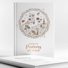 Journal De Mes Premiers Mots D'Enfant