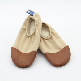 Chaussons Souples - Les Petits Sablés