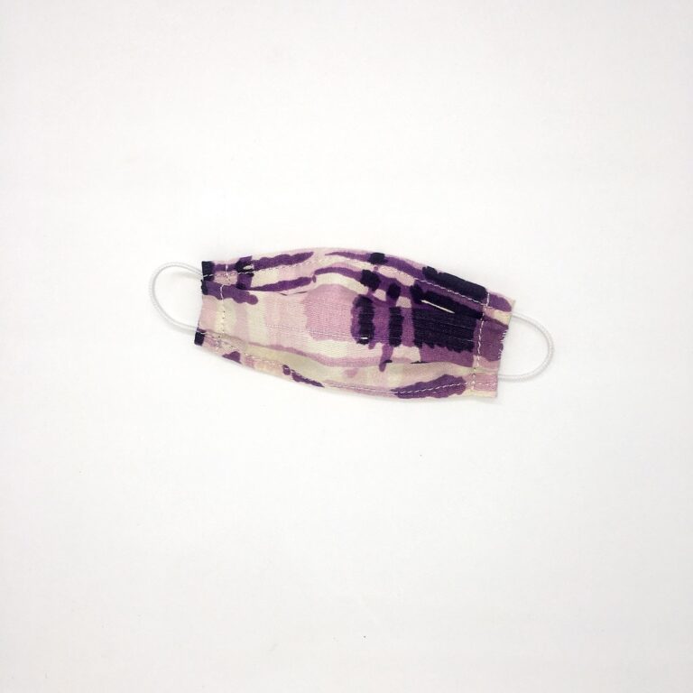 masque-de-protection-violet