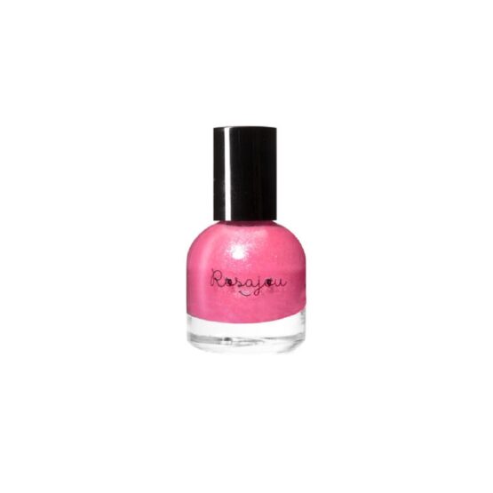 Vernis A Ongles - "Rubis" + Tatouage