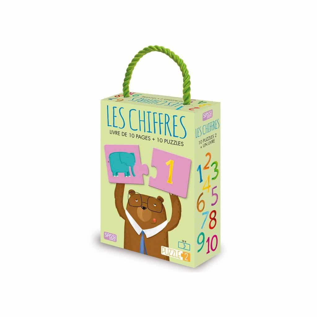 SASSI puzzle chiffres