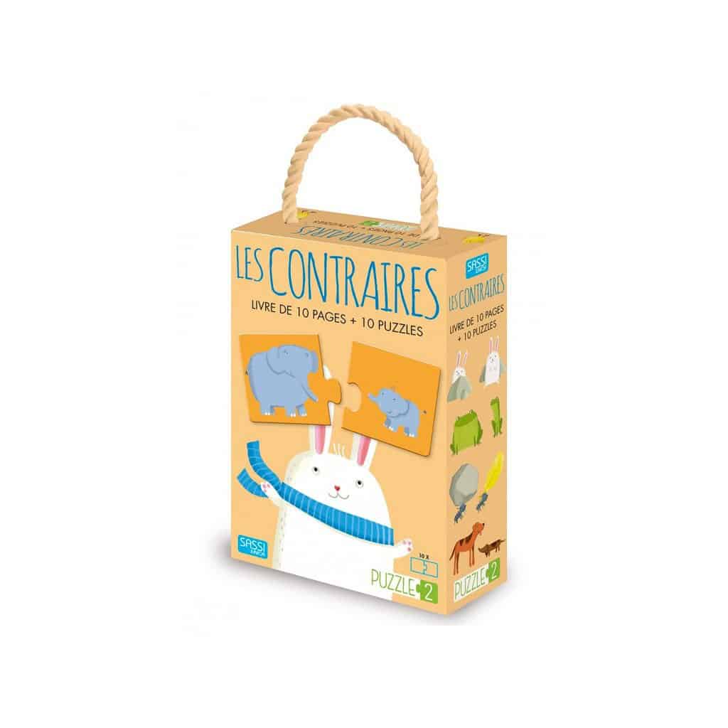 SASSI puzzle contraires