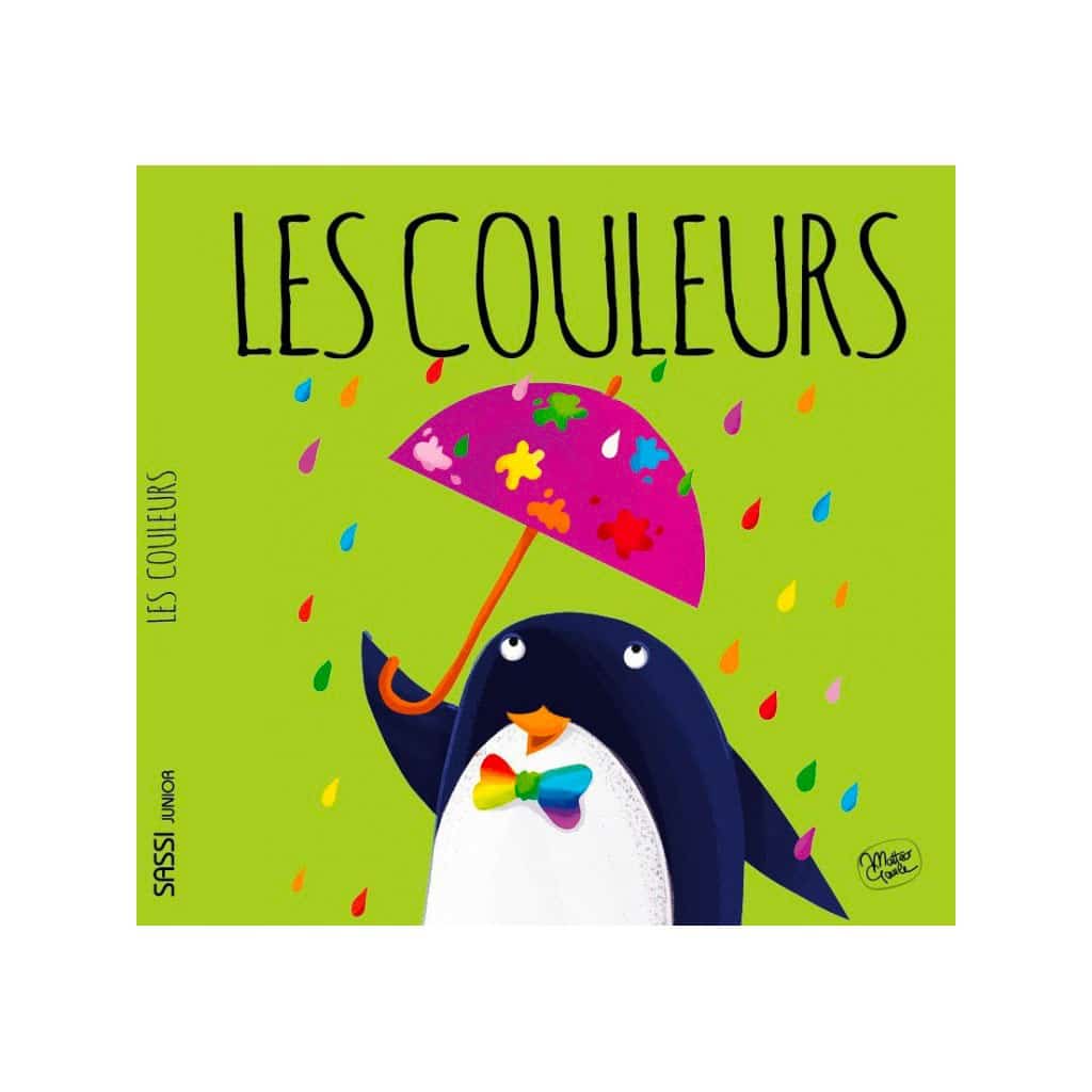 SASSI livre couleurs