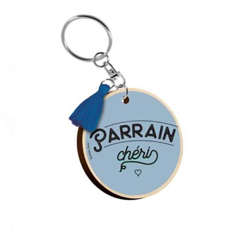bubble-gum_porte-cles-parrain-chéri