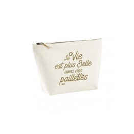 Pochette - La Vie Est Plus Belle Avec Des Paillettes