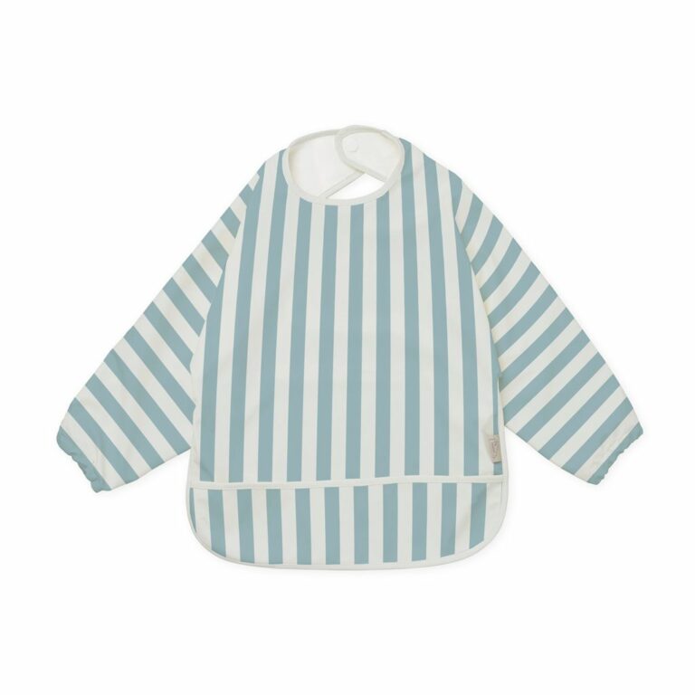 camcam_bavoir-manches-rayures-bleues