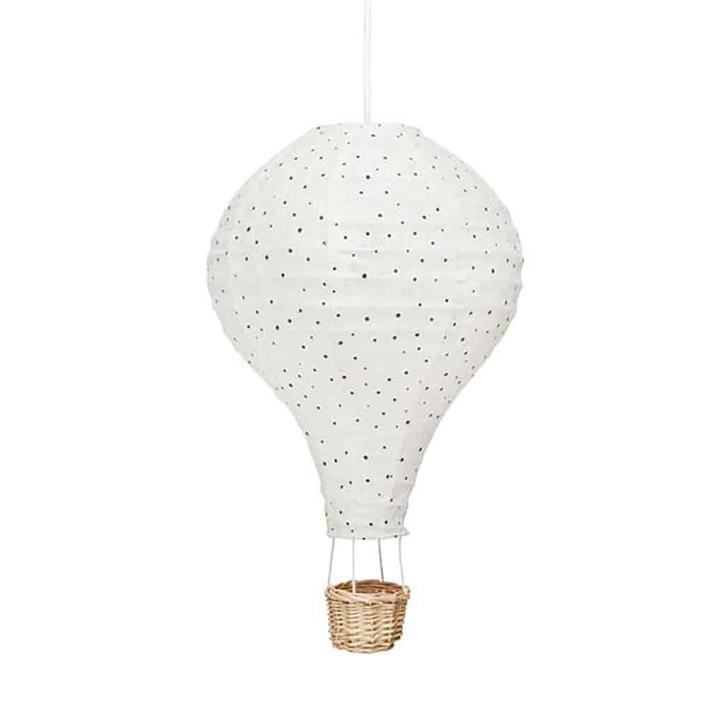 Suspension Montgolfiere Ciel De Nuit Little Marmaille Suspension Montgolfiere Ciel De Nuit Little Marmaille