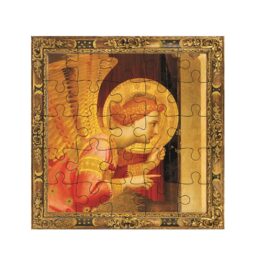 Carte Puzzle - Ange