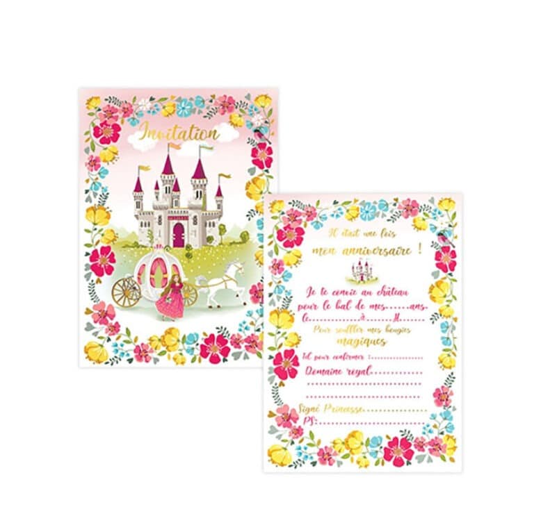 cartesdart_invitations-il-était-une-fois