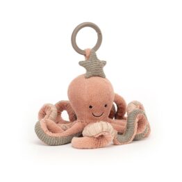 Jouet D’éveil Pieuvre - Jellycat
