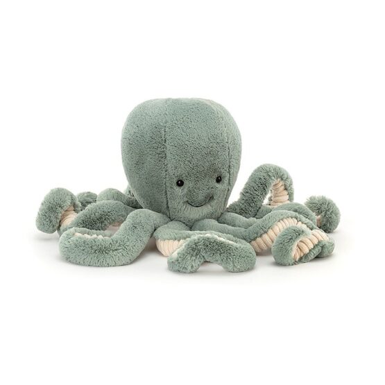 Doudou Odyssée La Pieuvre - Jellycat
