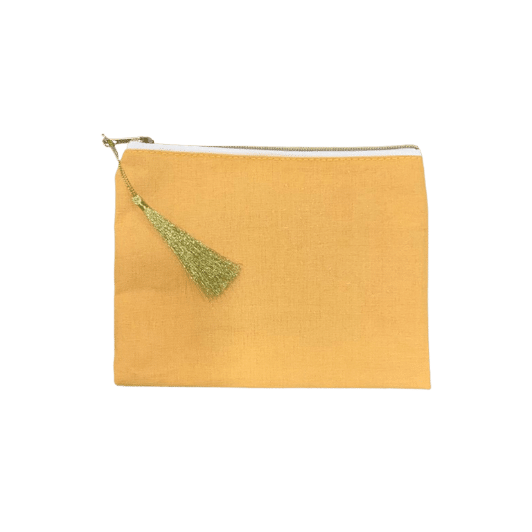 Une jolie pochette qui peut être personnalisée !