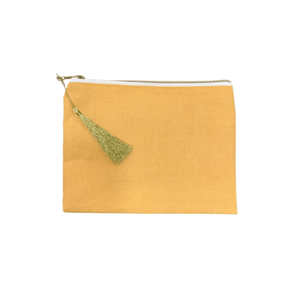 Une jolie pochette qui peut être personnalisée !