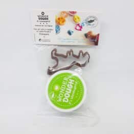 Mini Set De Pâte à Modeler - Dinosaure - Wonder Dough