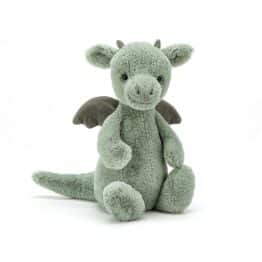Doudou Bashful Dragon - Jellycat