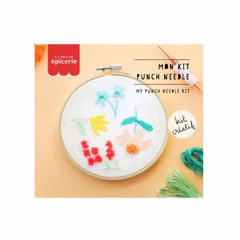 la-petite-épicerie_kit-punch-needle-fleuri