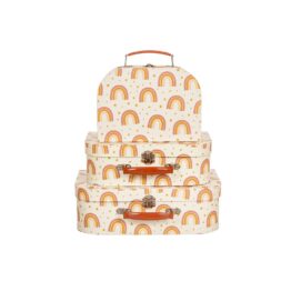 Valisette - Arc-en-ciel