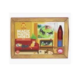 Coloriage Magique à l'Eau - Les Animaux De Compagnie