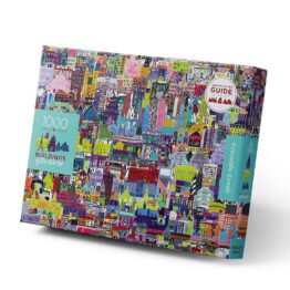 Puzzle 1000 pièces : Buildings Du Monde