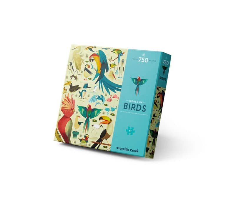 crocodile-creek_puzzle-750- les-oiseaux