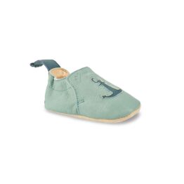 Chaussons Blumoo Ancre - Denim