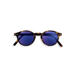 Lunettes De Soleil Adulte #H - Ecailles Miroir