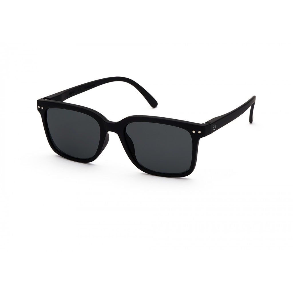 Lunettes De Soleil Adulte #L - Noir - Little marmaille