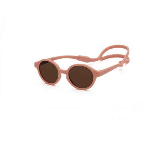 Lunettes De Soleil Bébé - Abricot - 0-9 mois