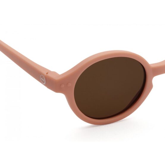 Lunettes De Soleil Bébé - Abricot - 0-9 mois