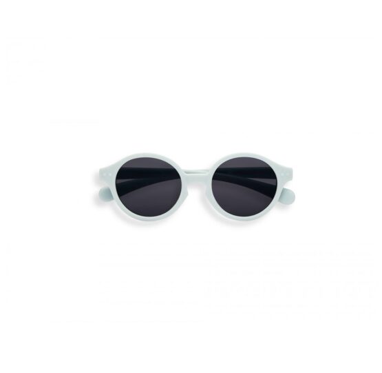 Lunettes De Soleil Bébé - Bleu Doux - 0-9 mois