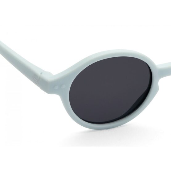 Lunettes De Soleil Bébé - Bleu Doux - 0-9 mois