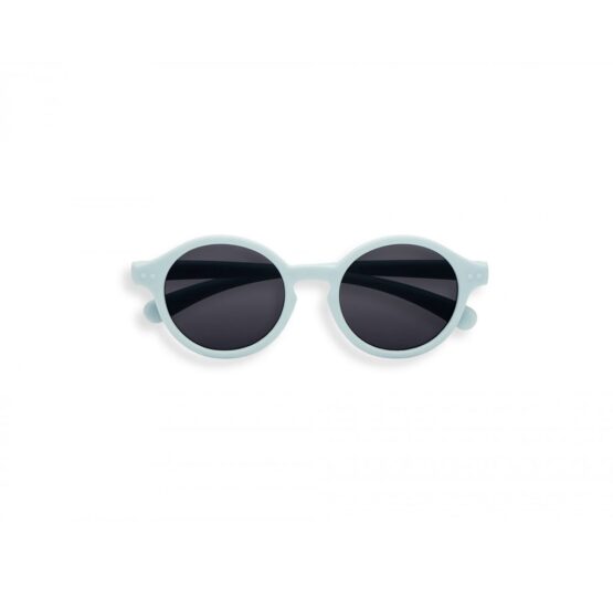 Lunettes De Soleil Enfant - Bleu Doux - 3-5 ans