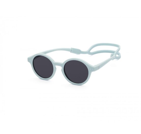 Lunettes De Soleil Enfant - Bleu Doux - 3-5 ans