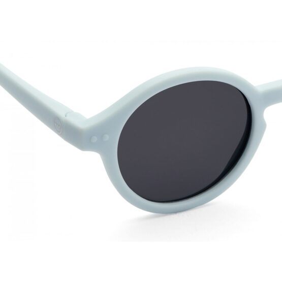 Lunettes De Soleil Enfant - Bleu Doux - 3-5 ans