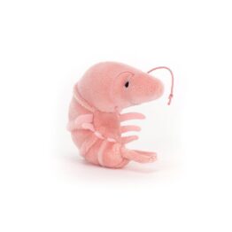 Mini Doudou Crevette Rose - Jellycat