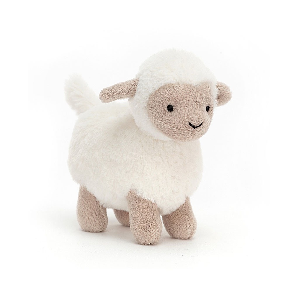 Mini Doudou Mouton Diddle - Jellycat