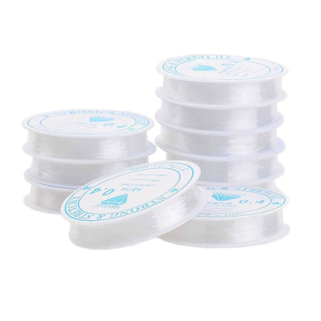 rouleaux de fil nylon