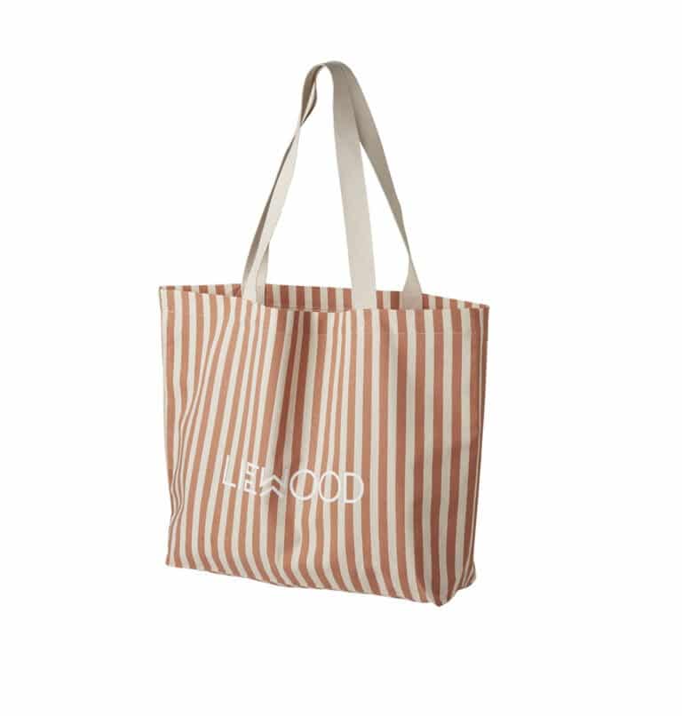 liewood_tote-bag-rayé-toscane-sable