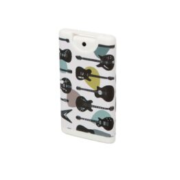 Spray Désinfectant Pour Les Mains Rechargeable - Guitare