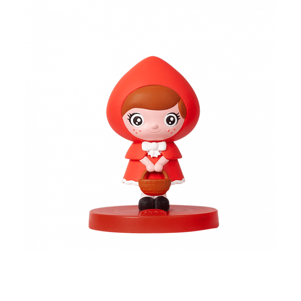 Personnage Sonore - Le Petit Chaperon Rouge - Faba - Little marmaille