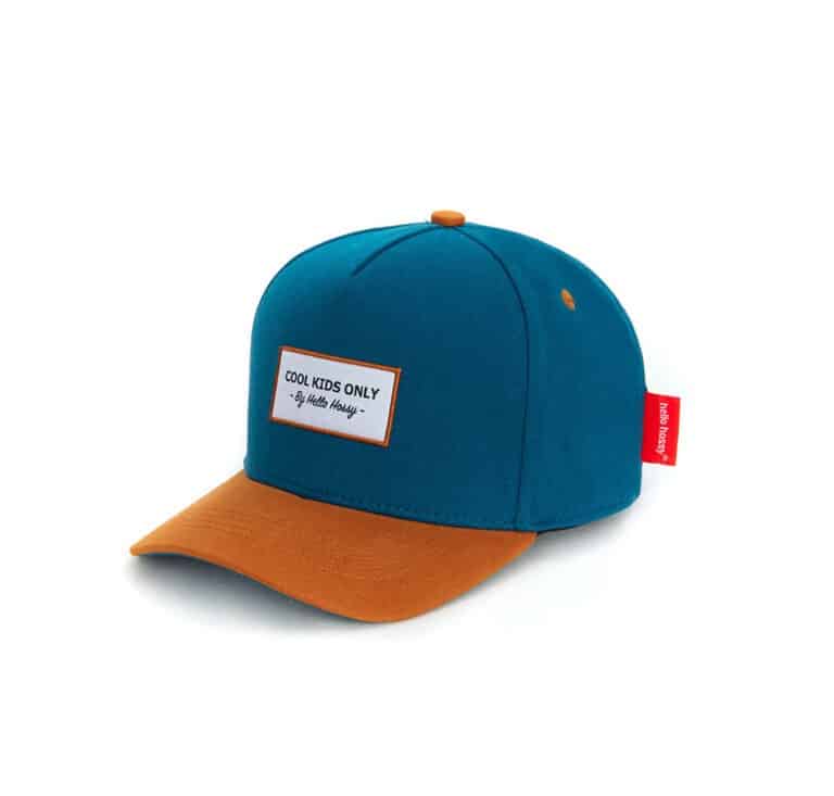 Hello-hossy_casquette-bleu-canard