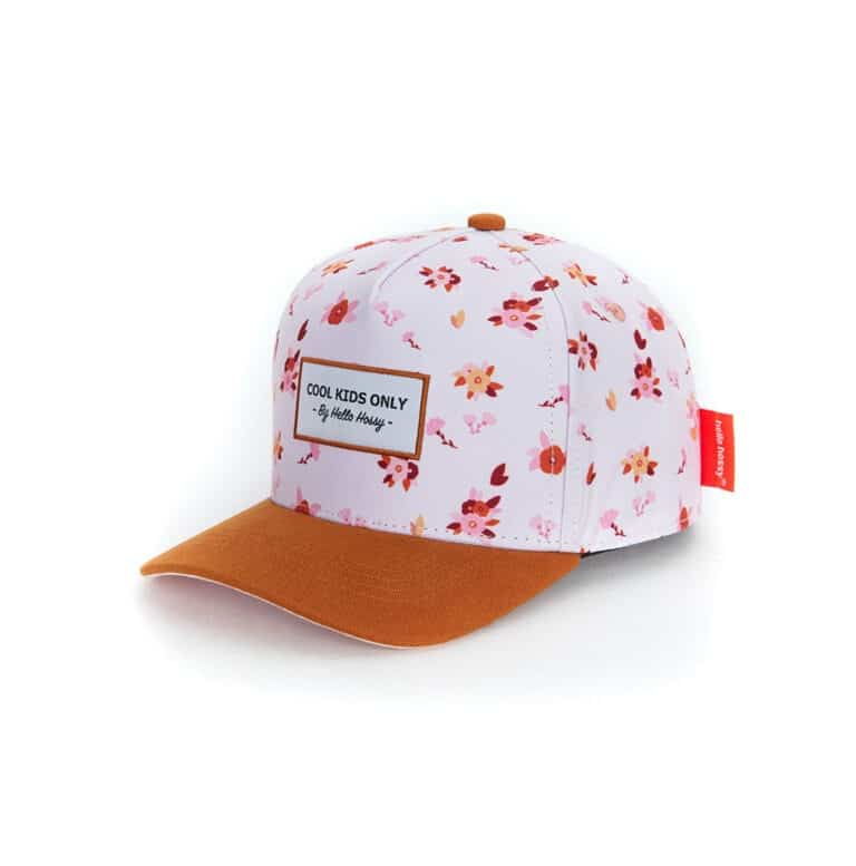 Hello-hossy_casquette-vintage-flowers