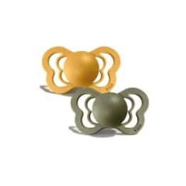 Tétine Bibs - Couture - Miel Et Olive