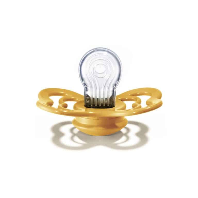 bibs_pack-2-tétines-supreme-silicone-moutarde-bleu-pétrole2