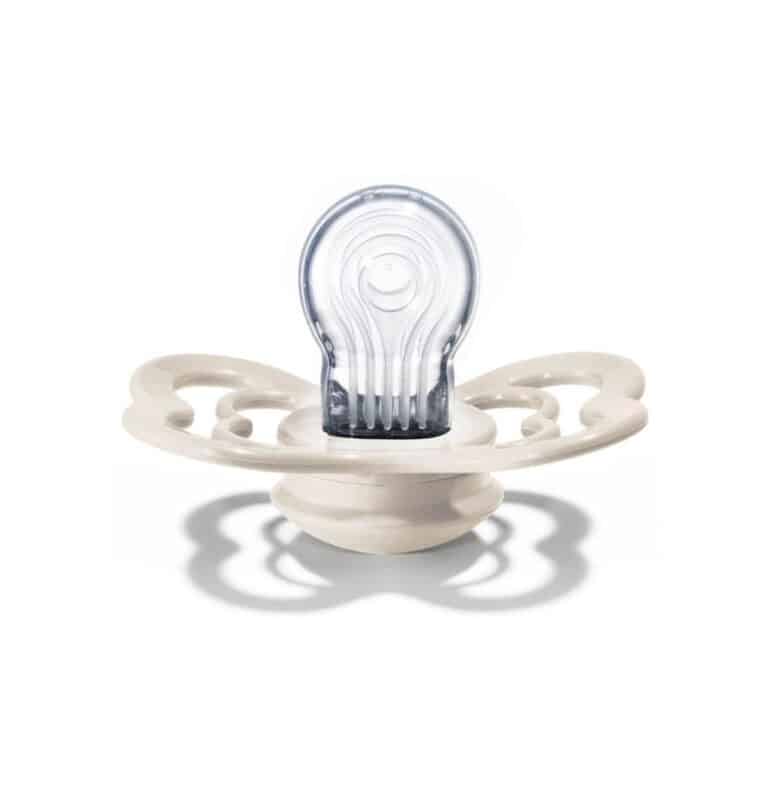 bibs_pack-2-tétines-supreme-silicone-rose-ivoire2