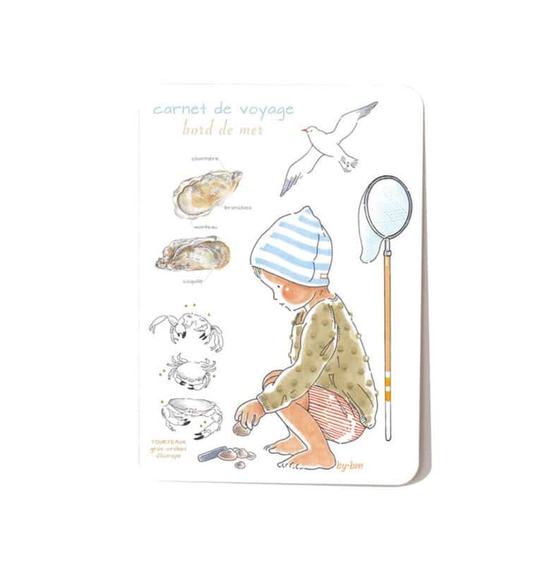 by-bm_carte-postale-carnet-de-voyage-a-la-mer